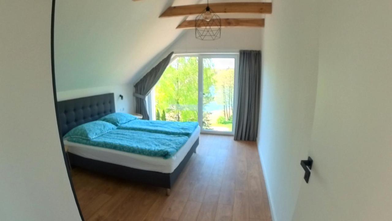 Dom Nad Jeziorem Gaja House Jadamowo 外观 照片