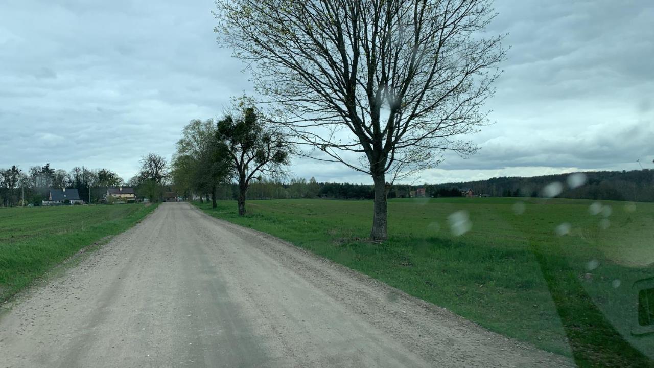 Dom Nad Jeziorem Gaja House Jadamowo 外观 照片