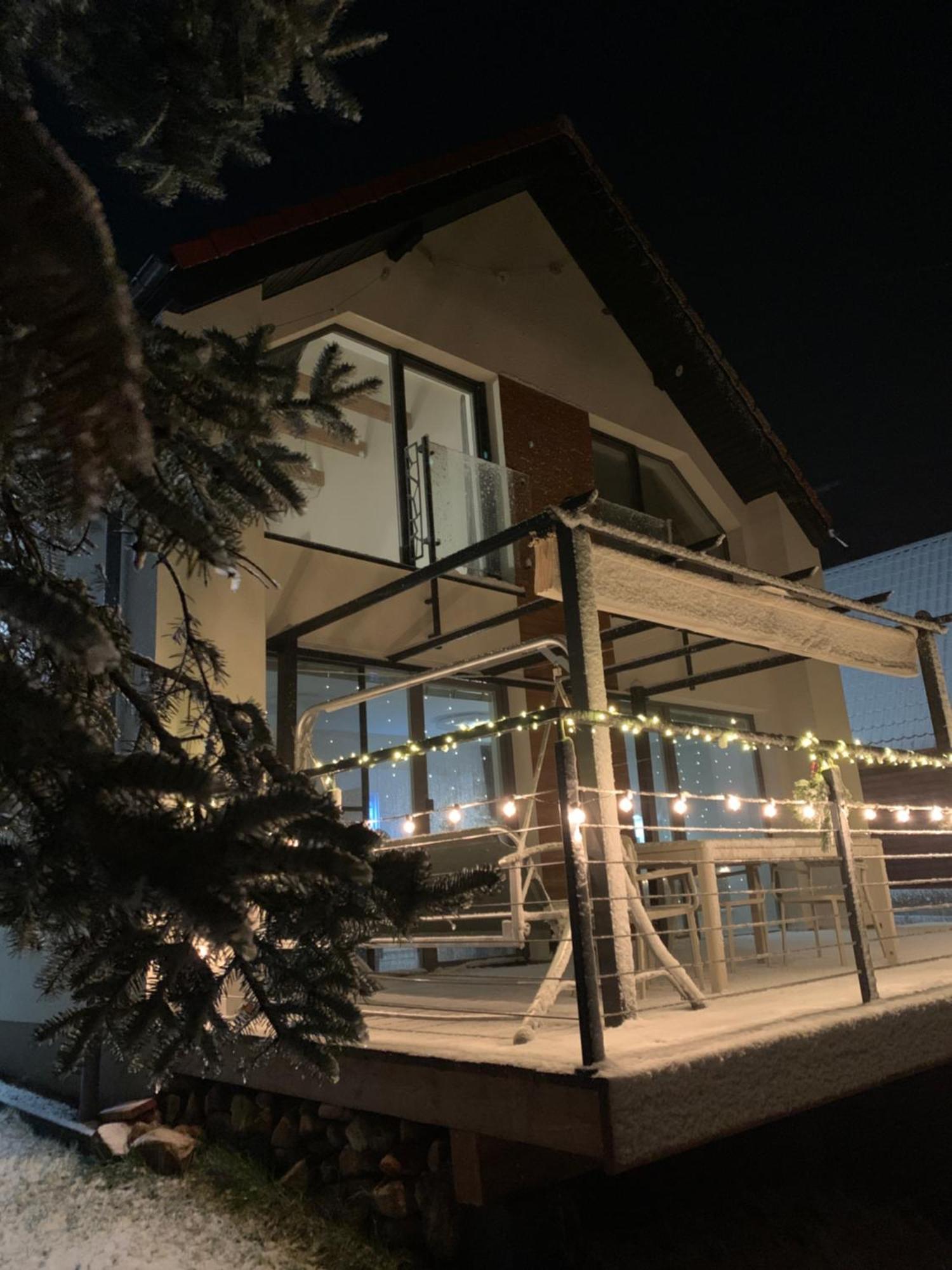 Dom Nad Jeziorem Gaja House Jadamowo 外观 照片