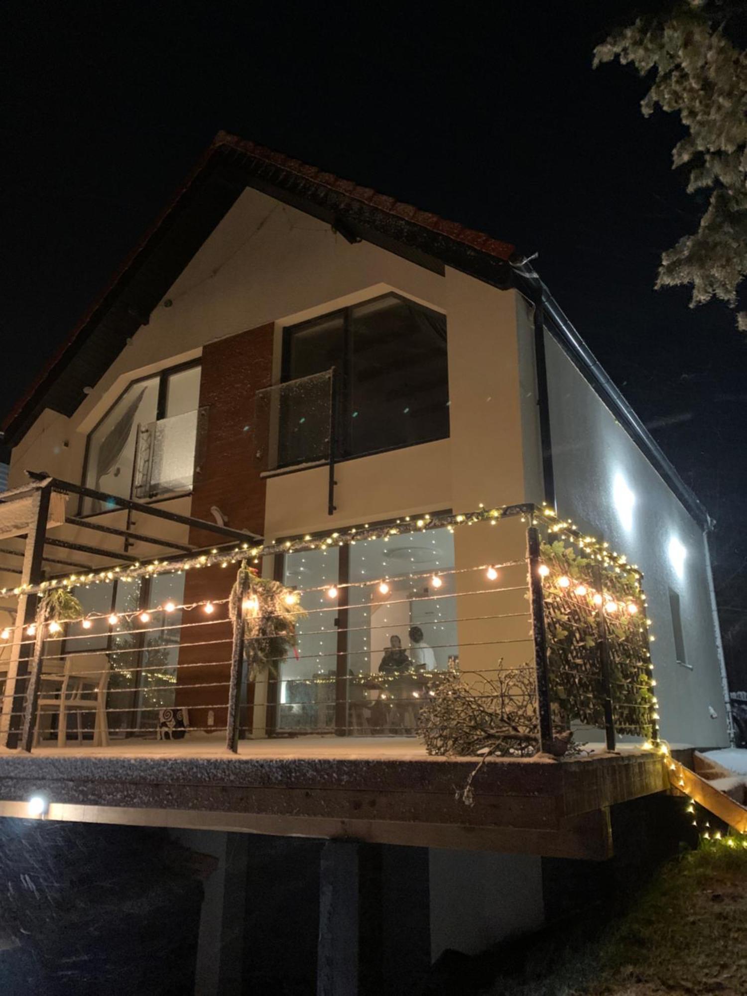 Dom Nad Jeziorem Gaja House Jadamowo 外观 照片