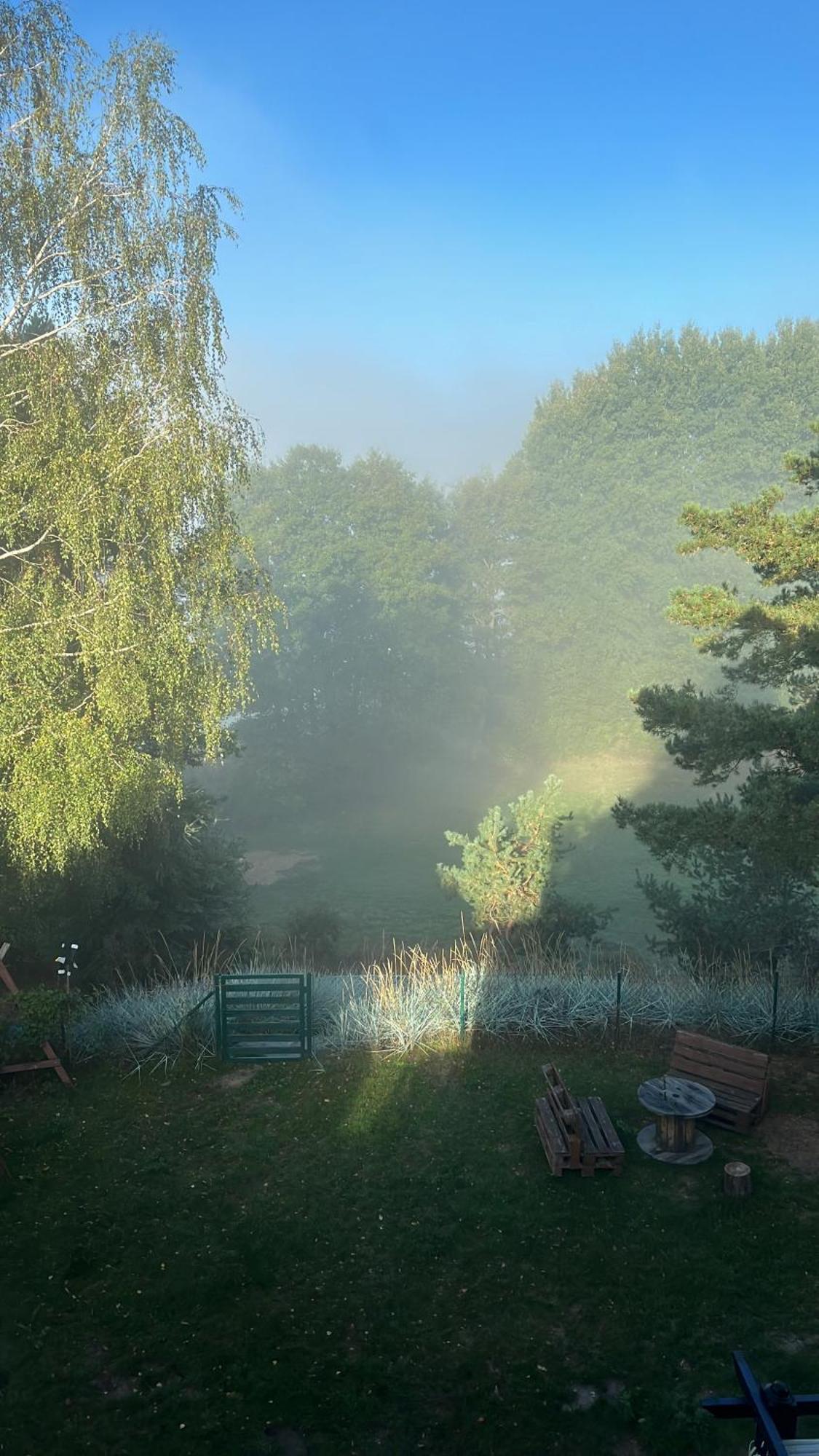 Dom Nad Jeziorem Gaja House Jadamowo 外观 照片